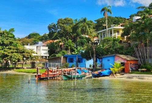 附近景點, Casa Maré Floripa - Coliving, Coworking and Community (Casa Mare Floripa - Coliving, Coworking and Community) in 孔塞桑湖