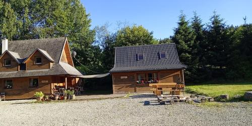 Exterior view of Rancho Vaquera