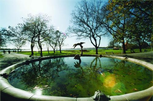 Nabij attractie, Garni Hotel Park in Palic