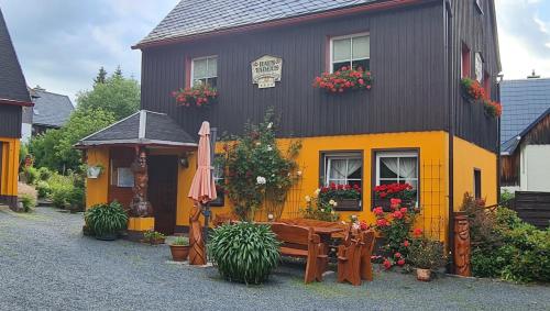 Haus Tadeus in Kurort Altenberg, Deutschland