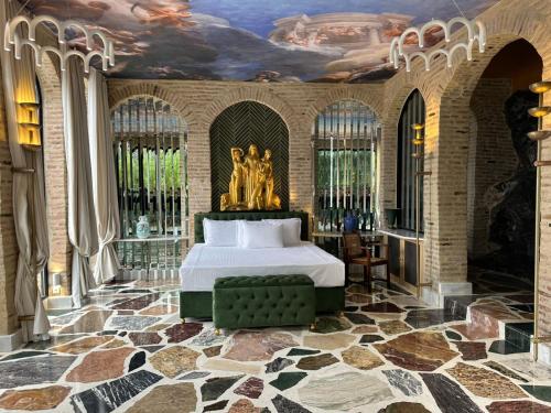 Castle in Old Town Room Type - Presidential Suite