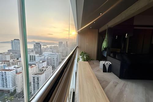 SHB - Alto padrão Com Vista Panorâmica!, Santos