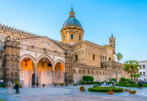 Bieddu Suites - Palermo City Center, Palermo (zdjęcie 10)