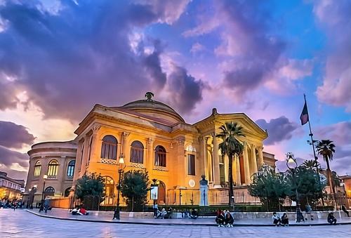 Bieddu Suites - Palermo City Center 3