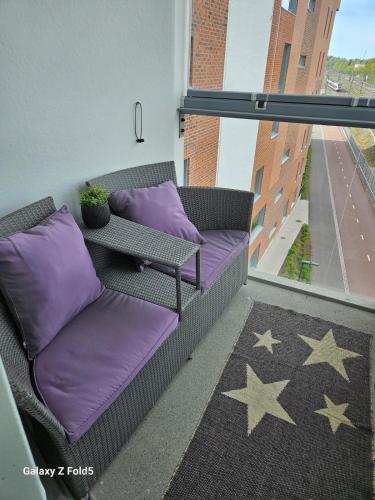 Modern 61m apt,own private sauna in Toivola