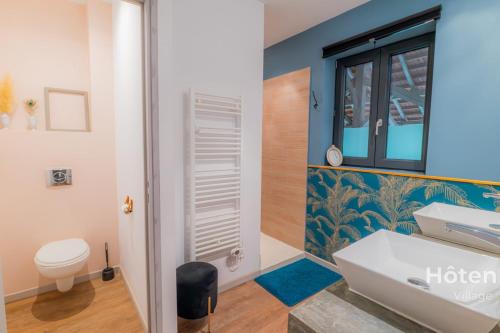 Rouge Tanin Cottage Private Spa Nature & Authentic Charm on a Dordogne in Nojals-et-Clotte