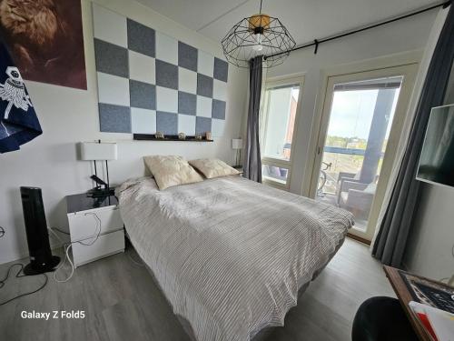 Modern 61m apt,own private sauna in Toivola