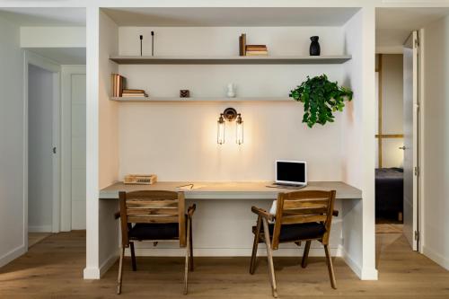Liang - 3 bedrooms in Eixample Esquerra, Barcelona (Foto 9)