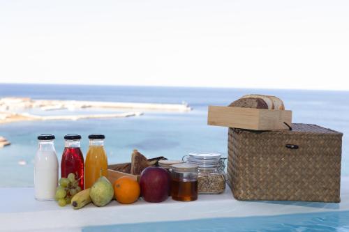 Golden Vista, Beachfront Suites by Explore Andros, Ándros (fotografie 9)