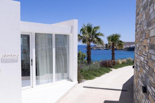 Golden Vista, Beachfront Suites by Explore Andros, Ándros (fotografie 10)