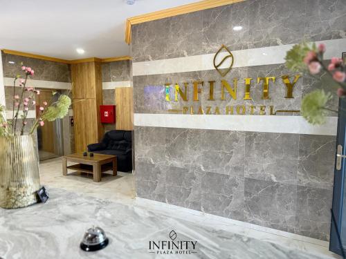 Infinity Plaza Hotel in Dakovica