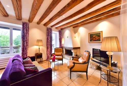 La Rouvenaz Room Type - Family Suite