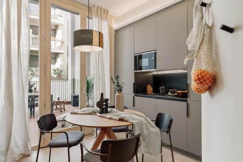 Asmali - 2 bedrooms and terrace in Sant Pere, Barcelona (photo 3)