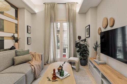 Asmali - 2 bedrooms and terrace in Sant Pere, Barcelona (photo 6)