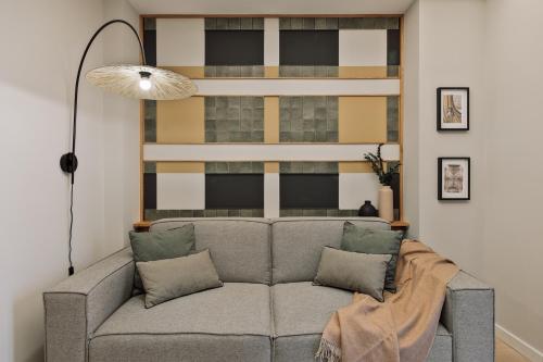 Asmali - 2 bedrooms and terrace in Sant Pere, Barcelona (photo 7)