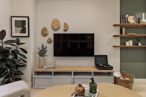 Asmali - 2 bedrooms and terrace in Sant Pere, Barcelona (photo 8)