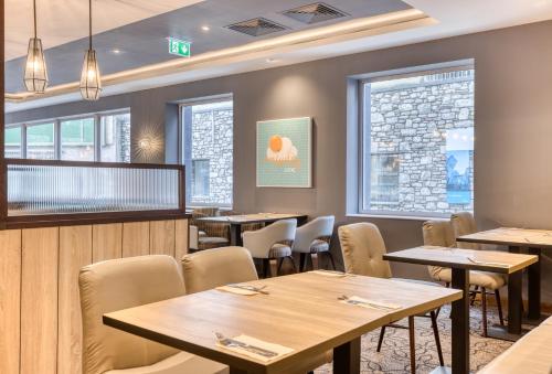Restaurante, Premier Inn Cork City Centre in Cork City Center