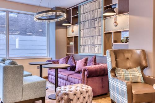 Restaurant, Premier Inn Cork City Centre in Cork