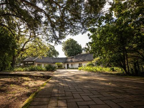 vhod, Seringa Lodge & Safaris in Yaverland