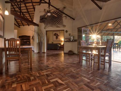 Fasiliti, Seringa Lodge & Safaris in Yaverland