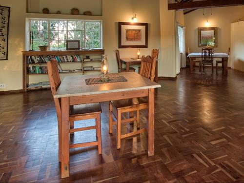 Fasiliti, Seringa Lodge & Safaris in Yaverland