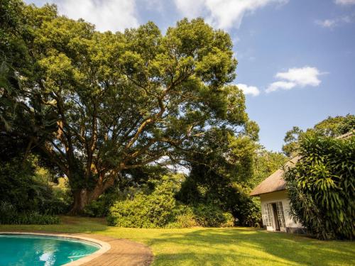 taman, Seringa Lodge & Safaris in Yaverland