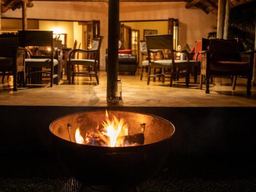 Fasiliti, Seringa Lodge & Safaris in Yaverland