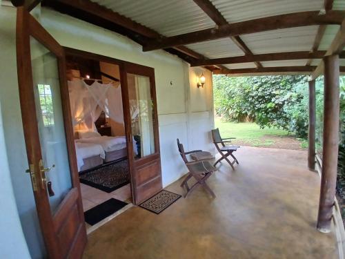 Fasiliti, Seringa Lodge & Safaris in Yaverland