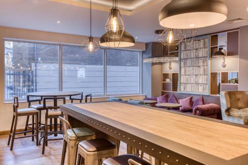 Restoran, Premier Inn Cork City Centre in Cork