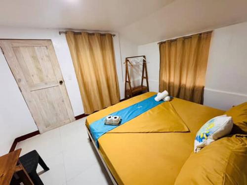 1 king bed