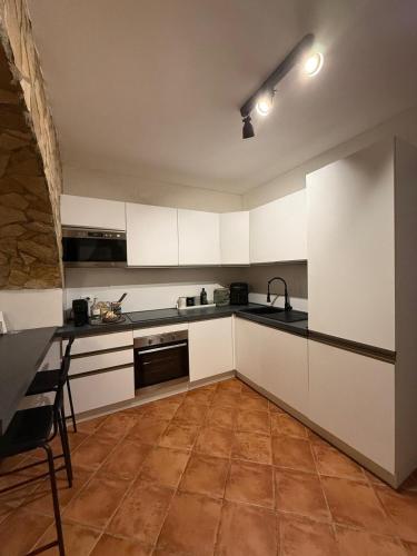 köök, Food Coma Tuscia Stay&Taste in Civita Castellana