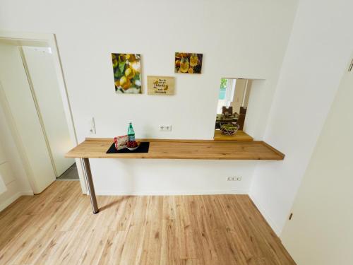 Cocina, TraumFeWo Harmonie in Seenähe mit Terrasse von Harztraveler (TraumFeWo Harmonie in Seenahe mit Terrasse von Harztraveler) in Vienenburg