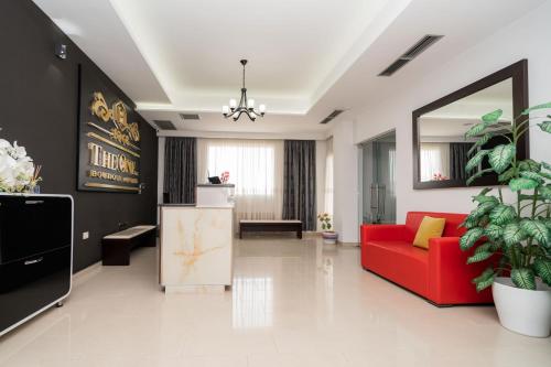 The One Boutique Hotel in โวเร