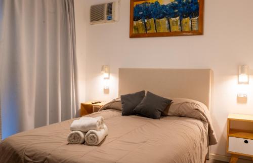 One-Bedroom Apartment with Terrace image 3