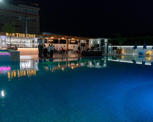 The One Boutique Hotel in โวเร