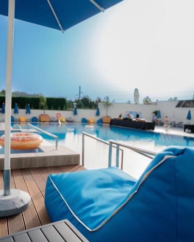 The One Boutique Hotel in โวเร