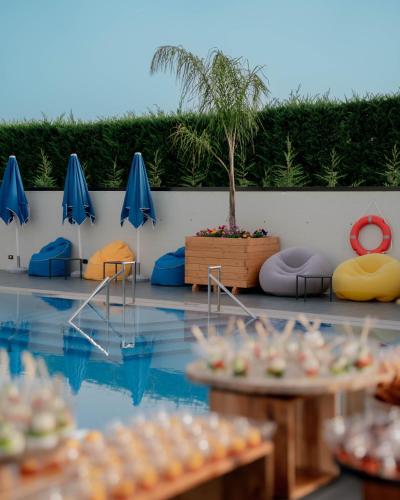 The One Boutique Hotel in โวเร