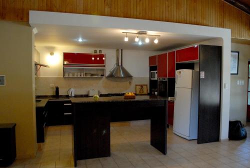 Two-Bedroom House room in Chalet San Rafael