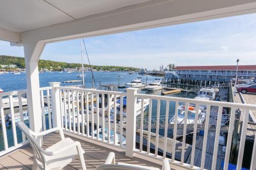 Tugboat Inn in Boothbay Harbor
