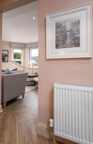 Munro Guest House in 史特靈市中心