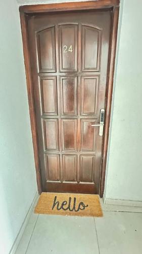 Two-Bedroom Apartment with Partial Ocean View room in Alma departamentos de mar 2