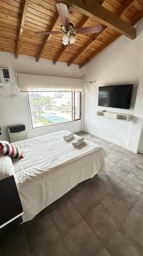 Two-Bedroom Apartment with Partial Ocean View image 1