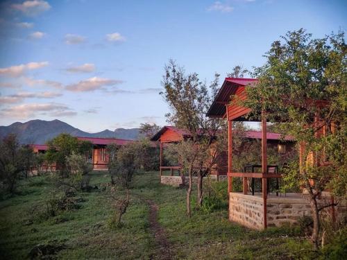 Moonraker Farmstead — other in Farm Finkenstein, Voigtland Namibia, 10005