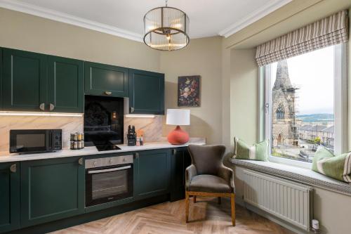 Munro Guest House in 史特靈市中心