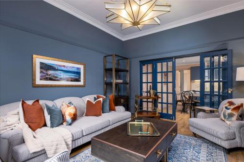 Munro Guest House in 史特靈市中心