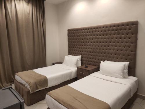 Talaat Harb Hotel, Káhira