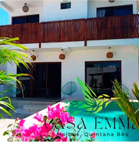 Casa Emma fantástica con acceso a beach club !