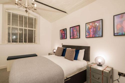Liverpool Gem, Spacious 2BR Apt, Sleeps 8, Liverpool (photo 9)