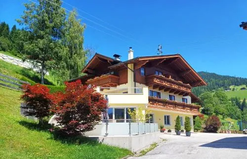 Haus Gumpold 2 in Wagrain, Österreich