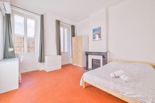 Stunning 3BR Flat near Vieux-Port, Марсель (фото 4)